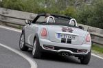 Mini Roadster 2012 года